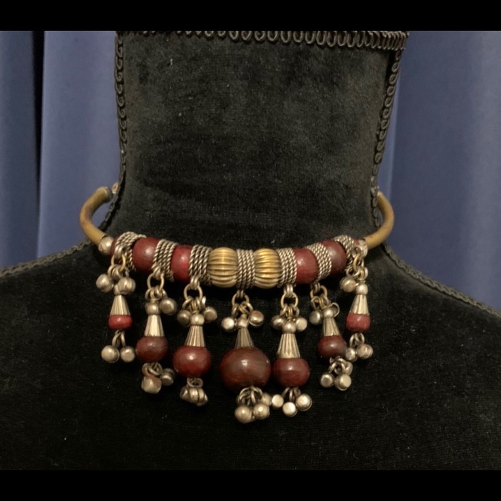 Vintage necklace.